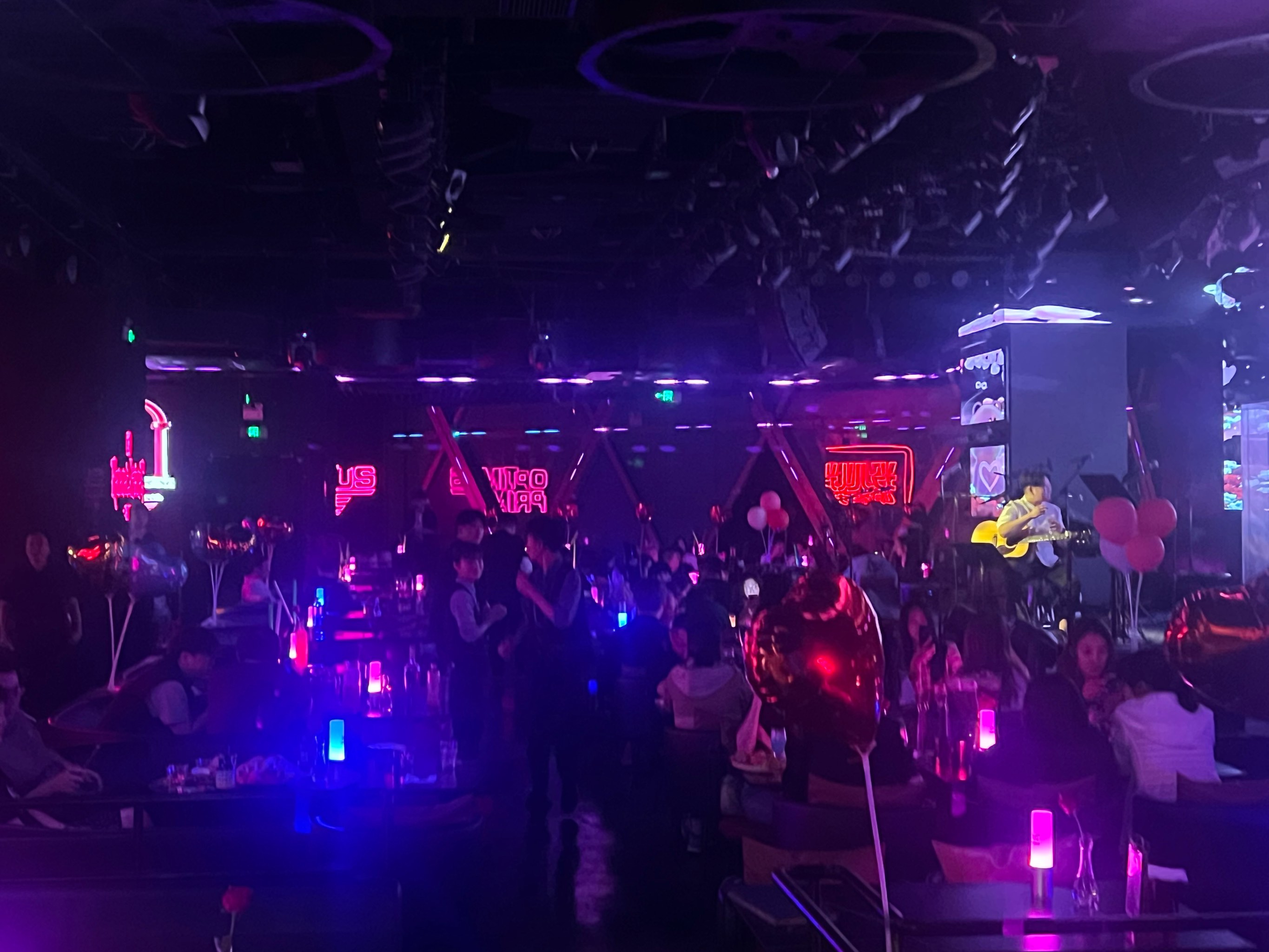 抚州商务ktv消费攻略分享-黎川县ktv预定